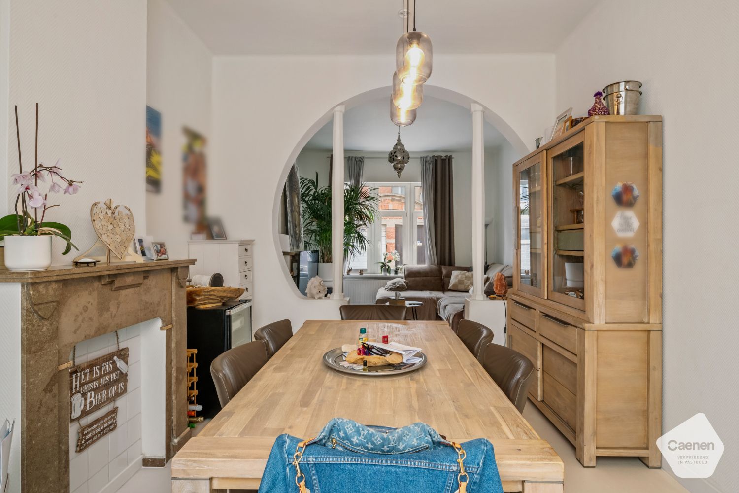 Huis te koop L. Dujardinstraat 39 - 8370 Blankenberge