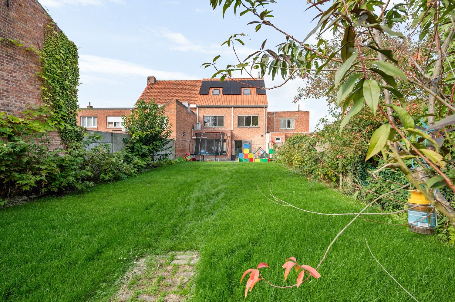 Ruime energiezuinige woning met 3 à 4 slaapkamers te Berlaar foto 2