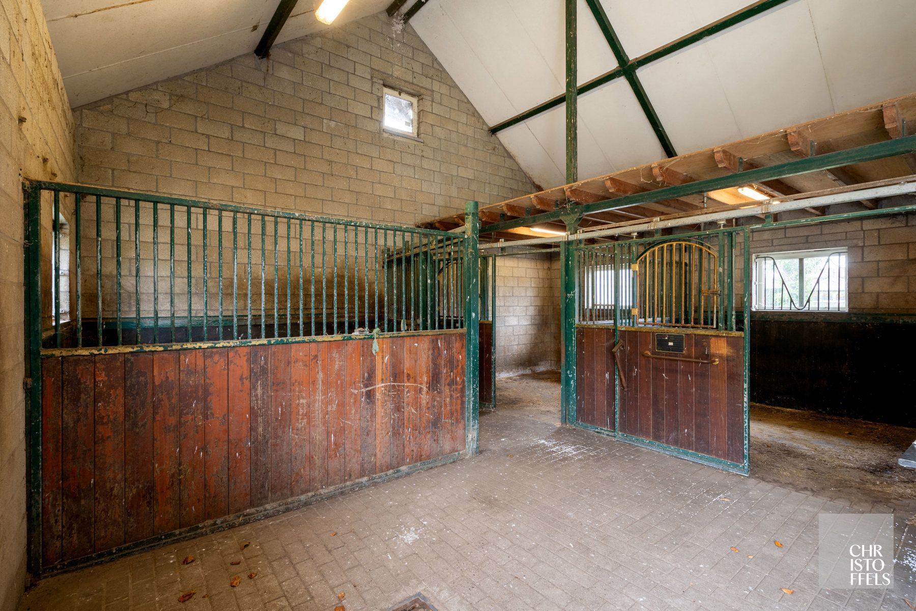 Uitzonderlijke villa met paardenfaciliteiten op 1ha 19a 48ca! foto 3