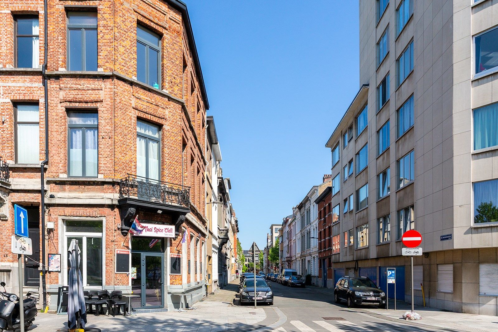 Op te frissen appartement op centrale locatie foto 15