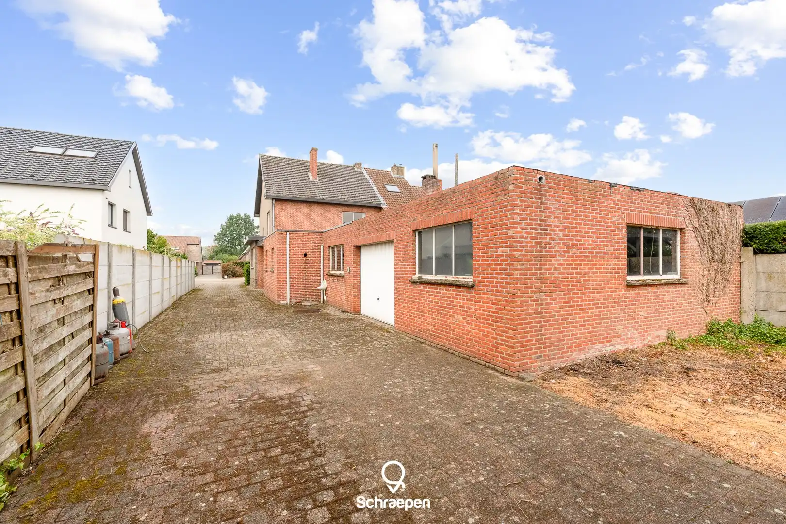 Te renoveren gezinswoning (281 m²) met 3 slpks op een perceel van circa 12,5 are te Zonhoven! foto 20