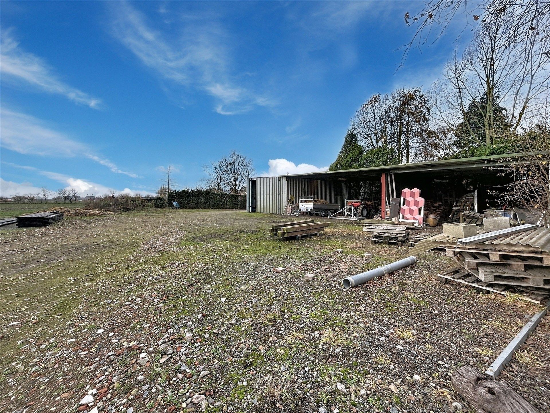 Open bebouwing met 4 slaapkamers op 3550m² foto 35