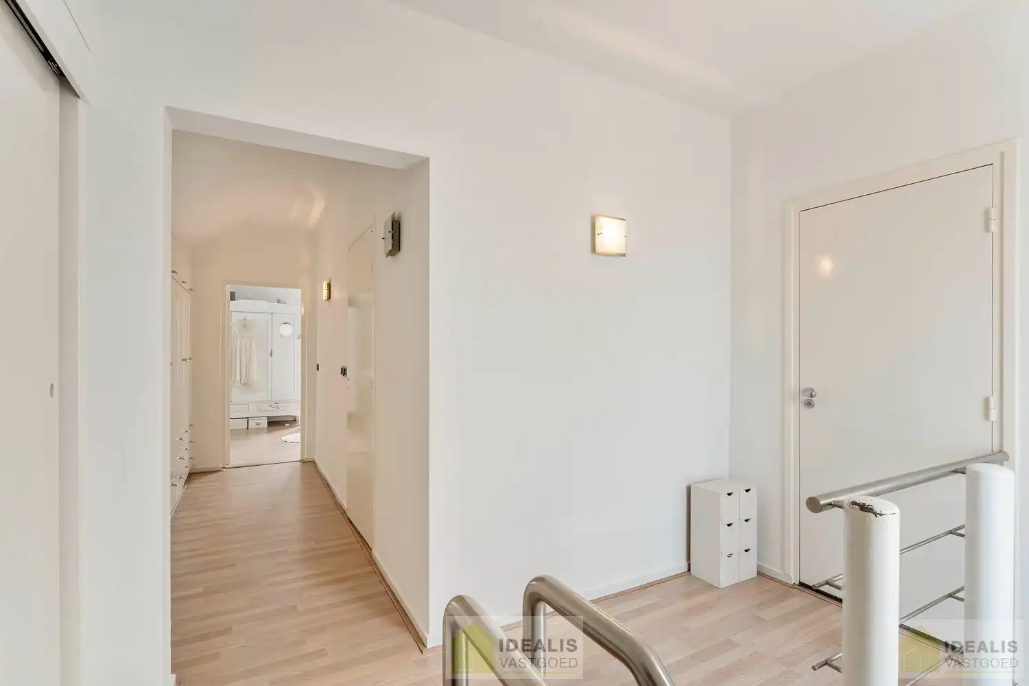 IDEALIS VASTGOED –//INVESTERING – LEVENSLANGE HUUR// foto 22