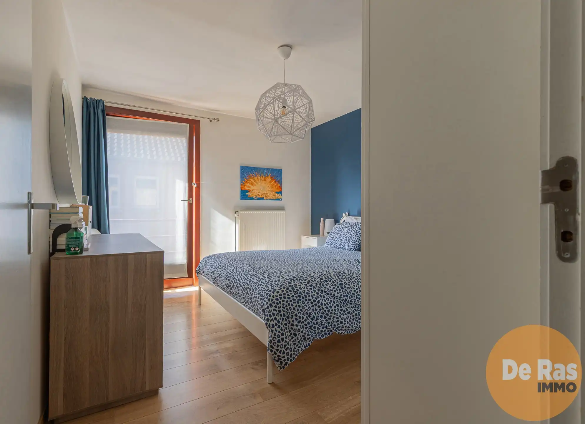 HOFSTADE - Instapklare, rustig gelegen woning met 3 slpks foto 11