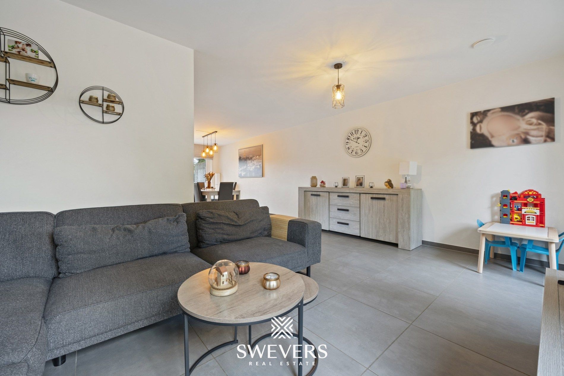 Recente instapklare moderne gezinswoning in Leopoldsburg foto 4