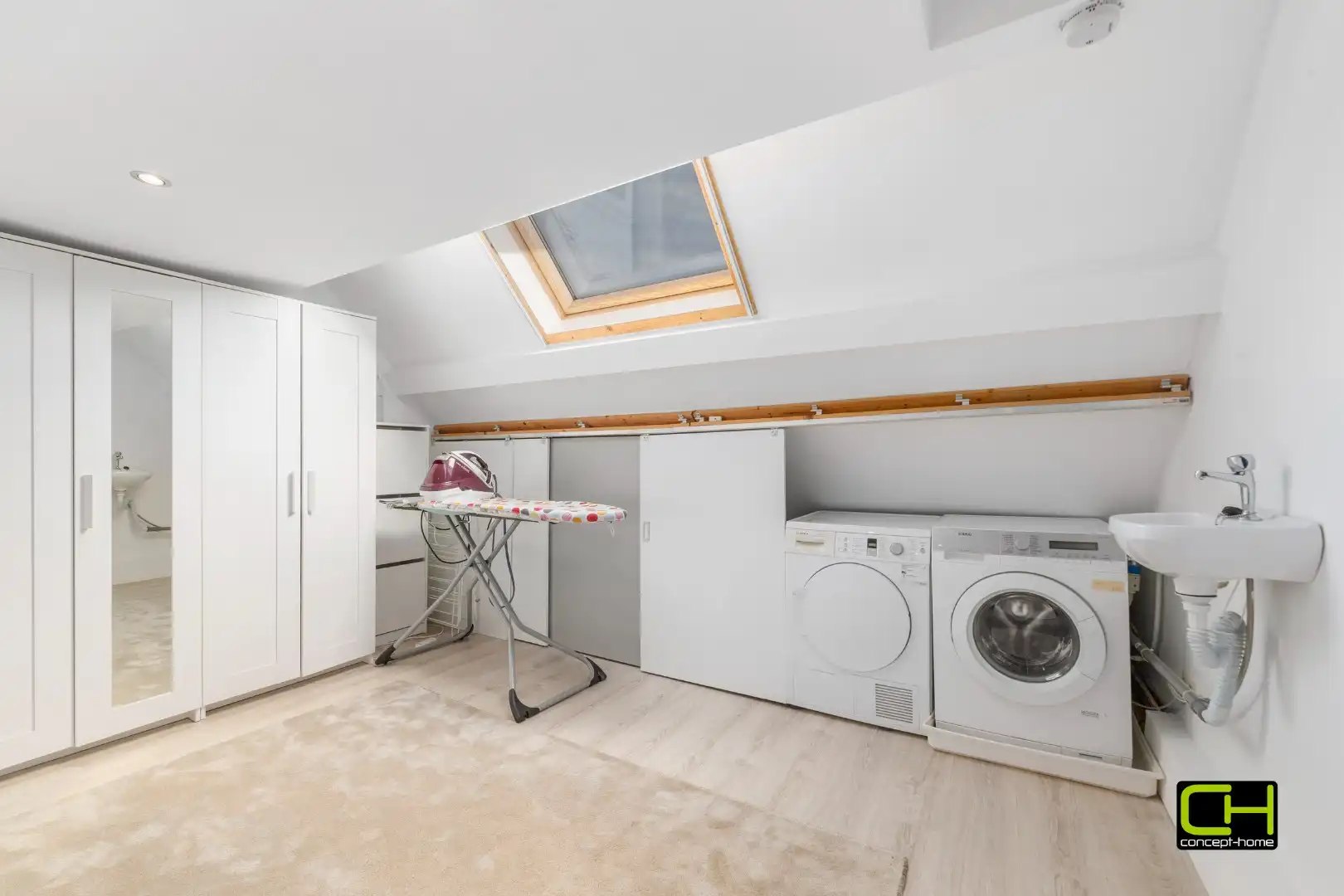 Charmante stadswoning met terras op centrale ligging in Gent foto 19