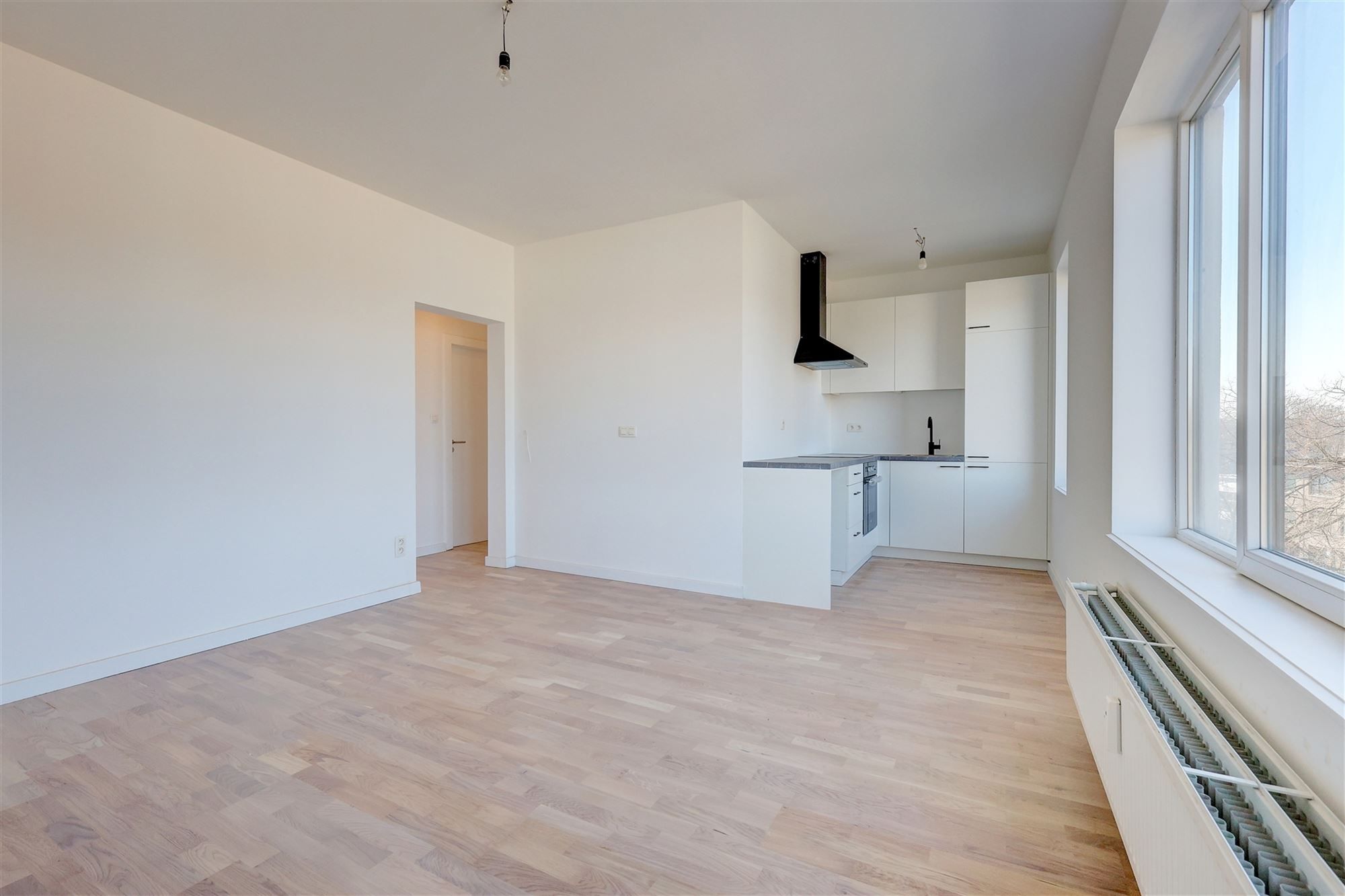 Appartementsgebouw aan Park Den Brandt in Wilrijk foto 32