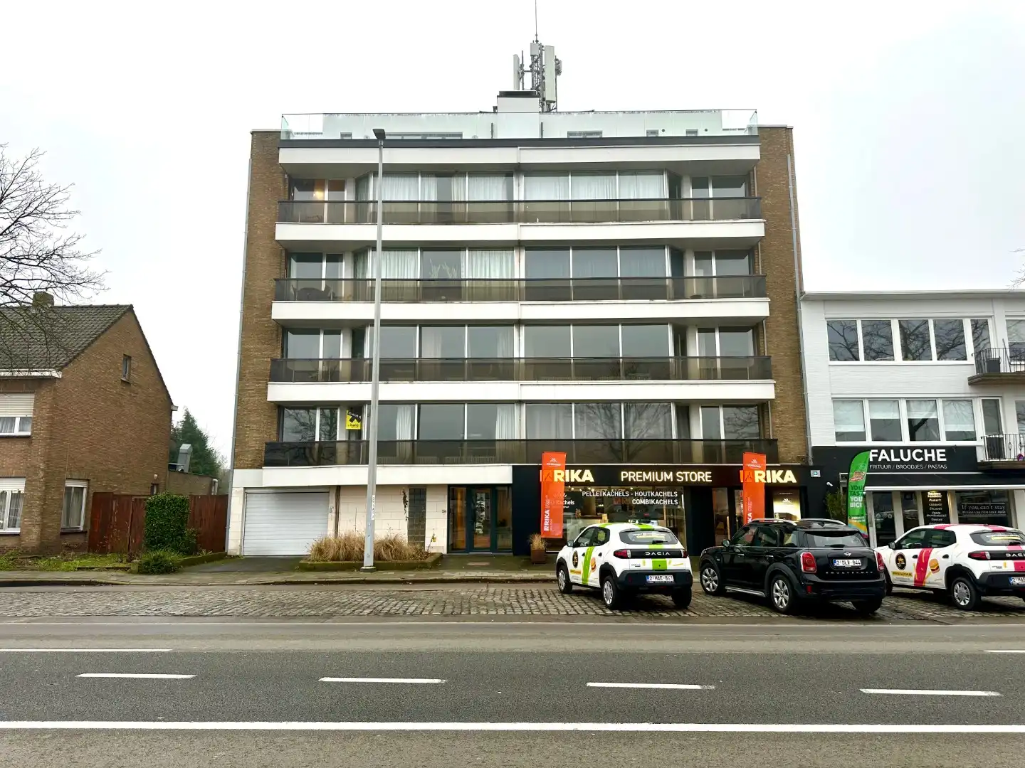 Appartement met drie slaapkamers op topligging foto 14