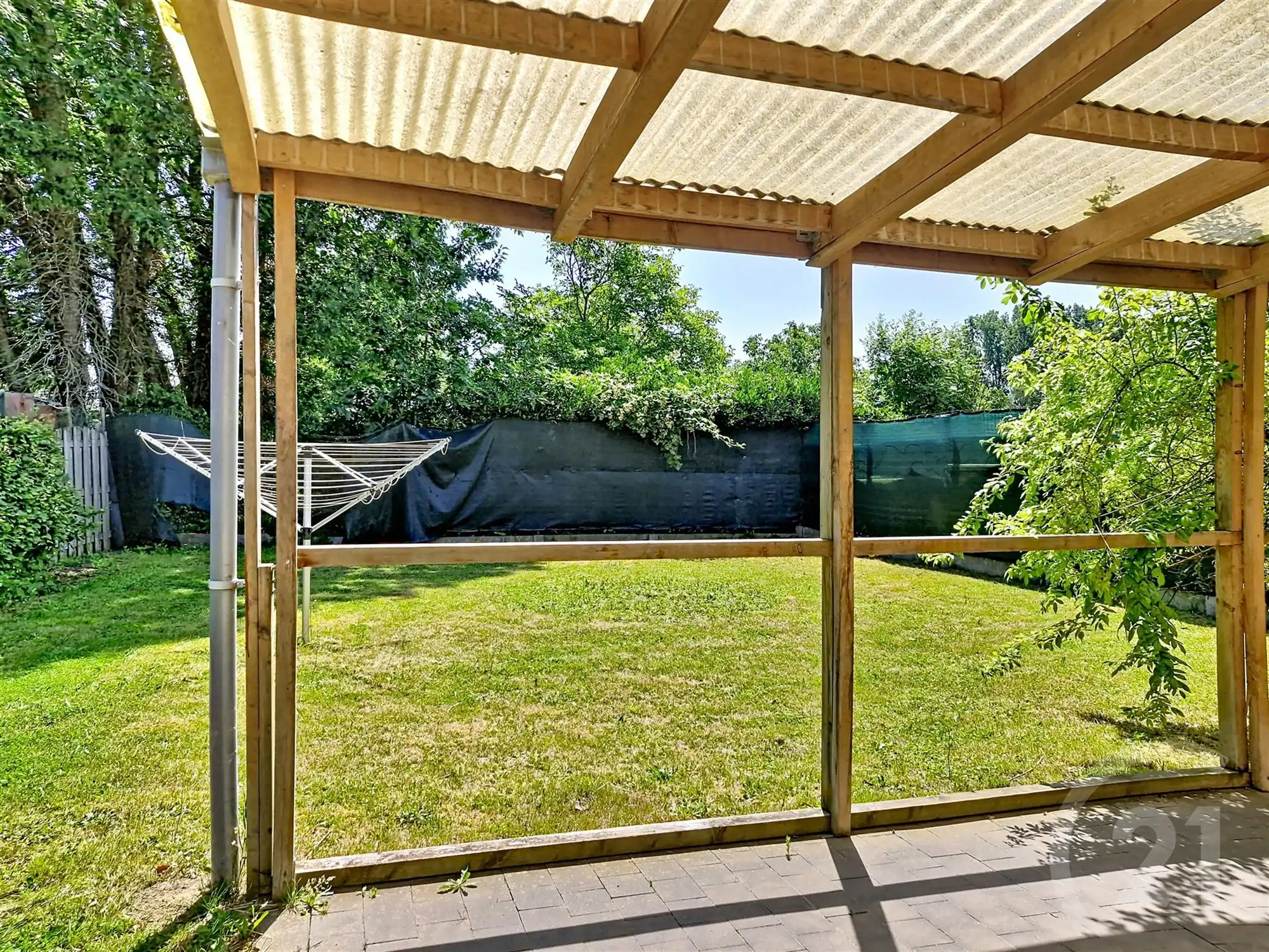 Huis te huur in Begijnendijk! foto 19