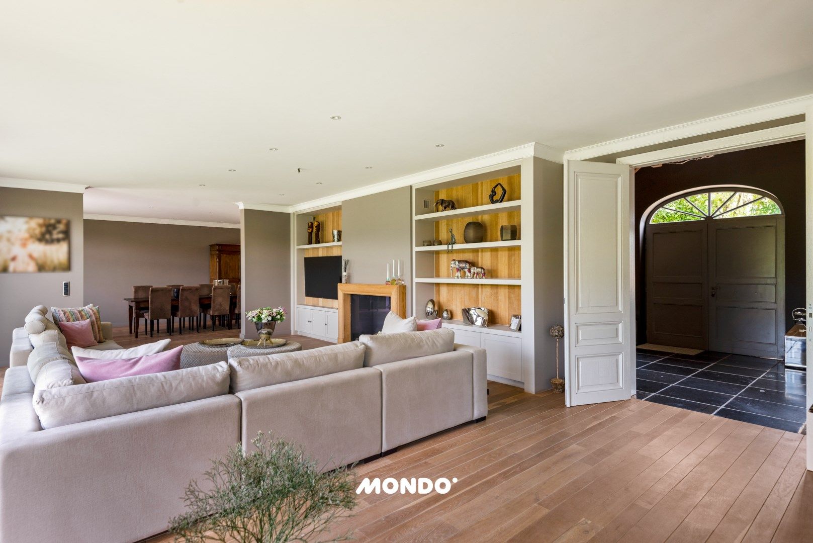 Exclusieve villa met 5 slaapkamers op 5000 m² in een oase van rust in Meise foto 12