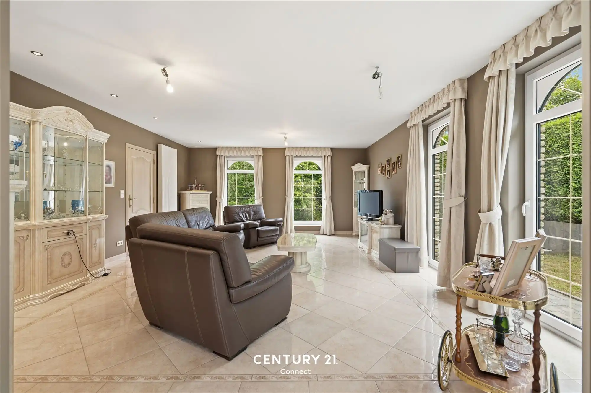Perfect onderhouden woning met praktijkruimte te Herent. foto 6