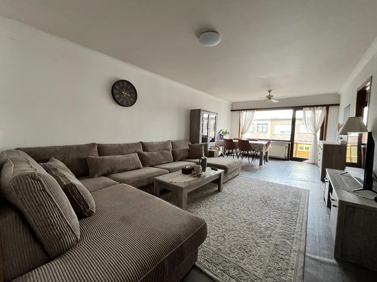 2-slpk appartement met tuin en garage foto 2