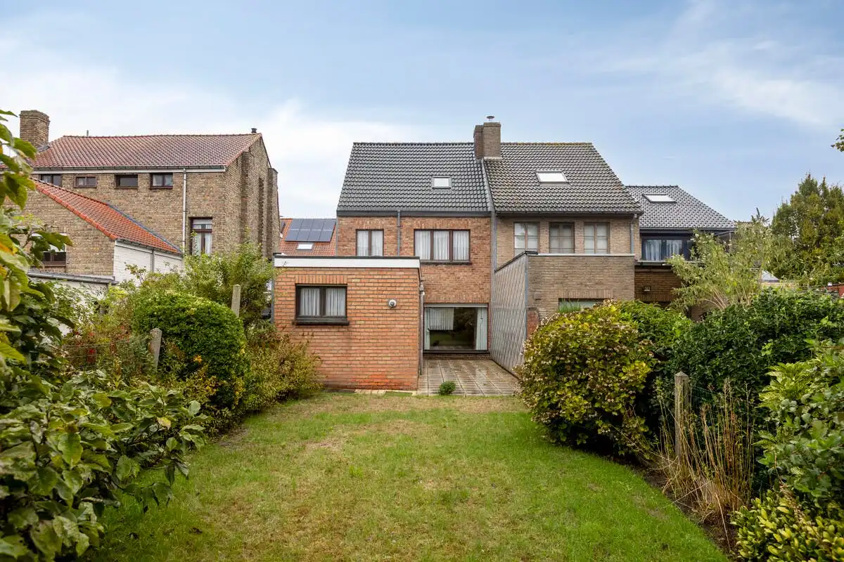 Huis te koop Julius Dooghelaan 56 - 8310 Sint-Kruis