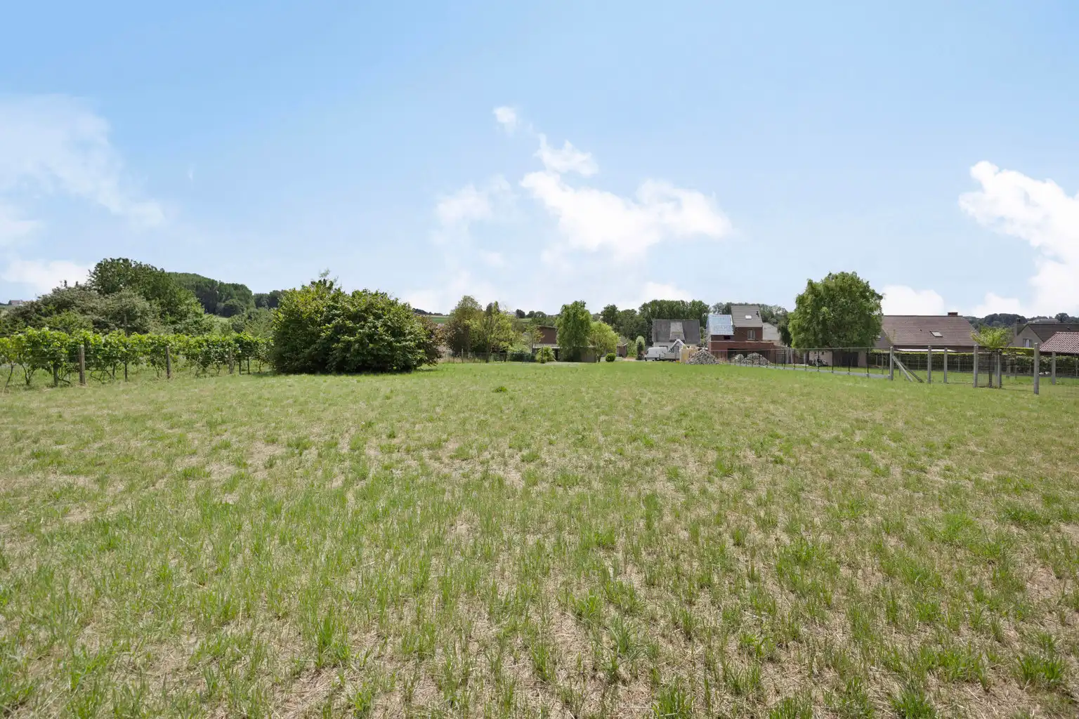 immo DAVID stelt voor: bouwgrond met achterliggende tuin foto 12