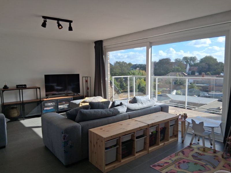 Lumineus appartement met ruime terrassen foto {{pictureIndex}}