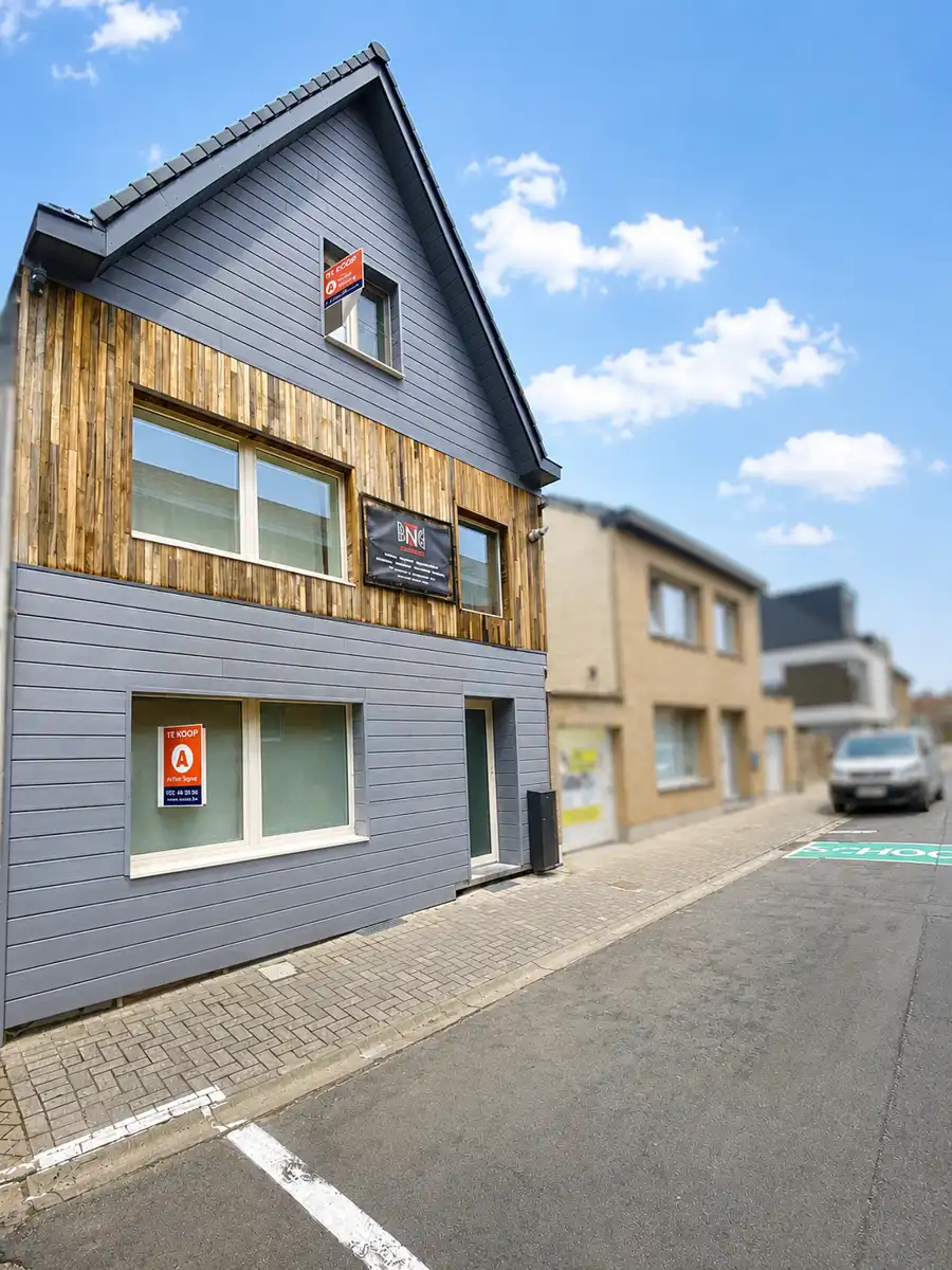 Energiezuinige en instapklare centrum-woning.  foto {{pictureIndex}}