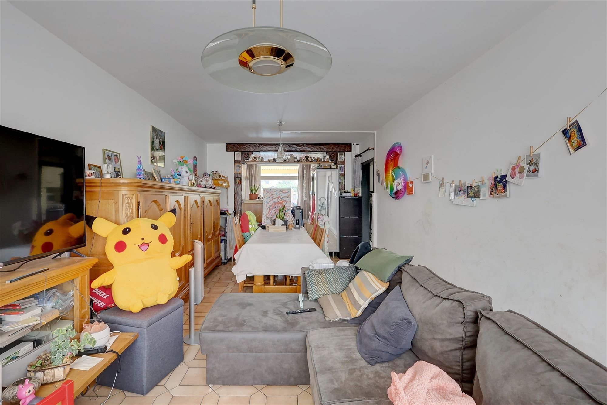 Woning met 3 slaapkamers en tuin in Mechelen foto 2