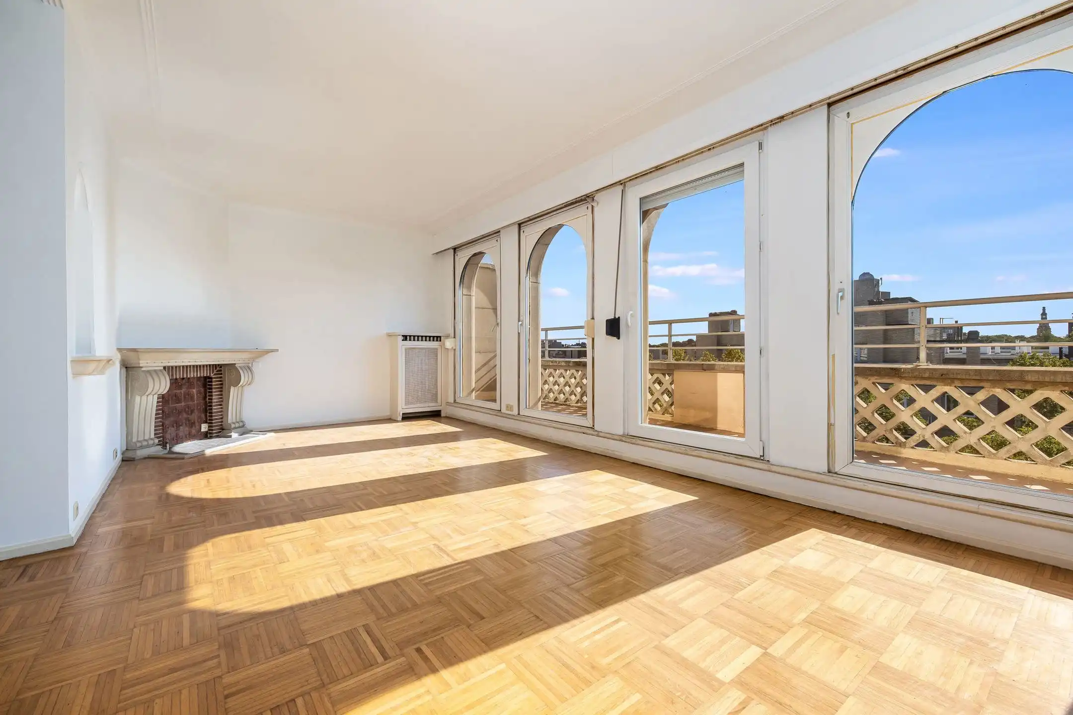 Appartement te koop Avenue Armand Huysmans 70 - 1050 Ixelles