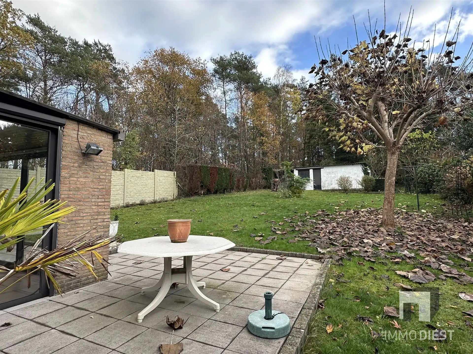 Gezinswoning met 3 à 4 slpks - prachtig zicht foto 31