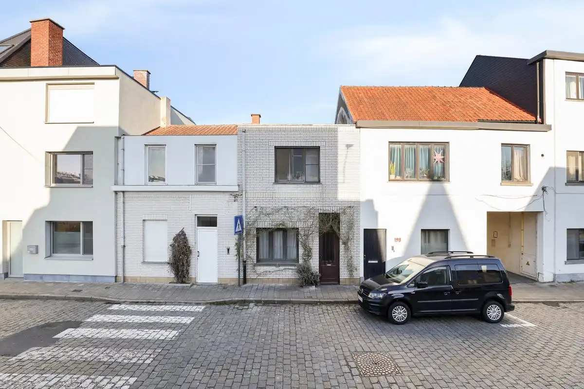 Huis te koop Maaltebruggestraat 192 - 9000 Gent
