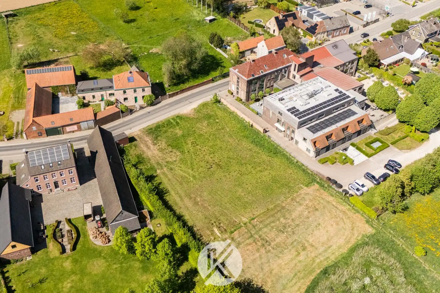 Bouw jouw toekomst in een groene omgeving foto 5