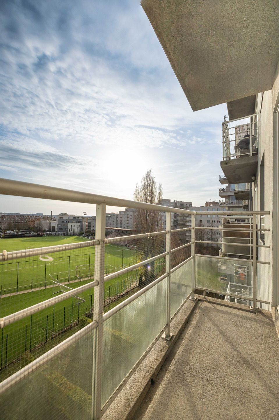 Appartement met 2 slaapkamers + P foto 20