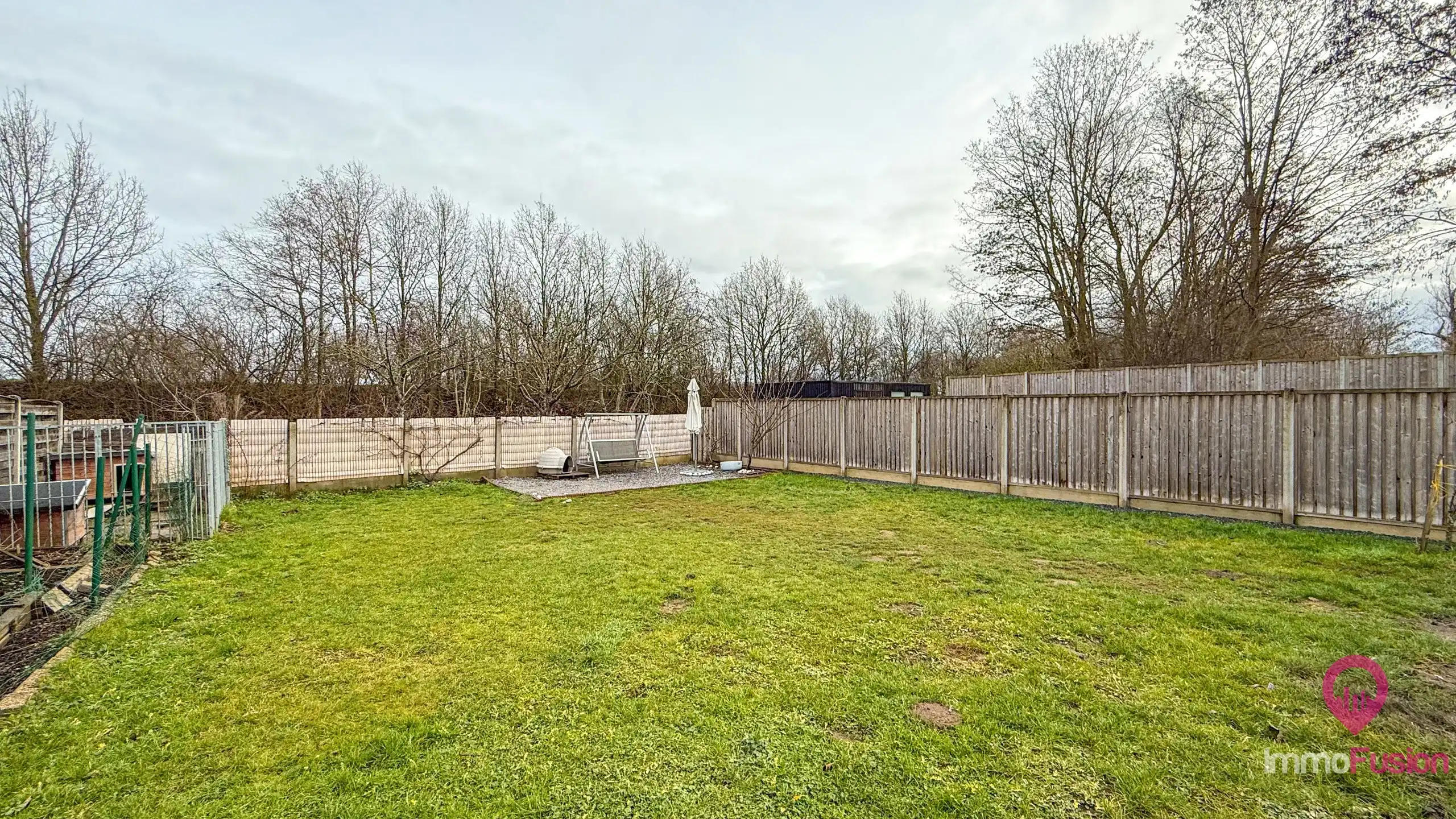 Instapklare woning met grote tuin dichtbij autostrade! foto 40