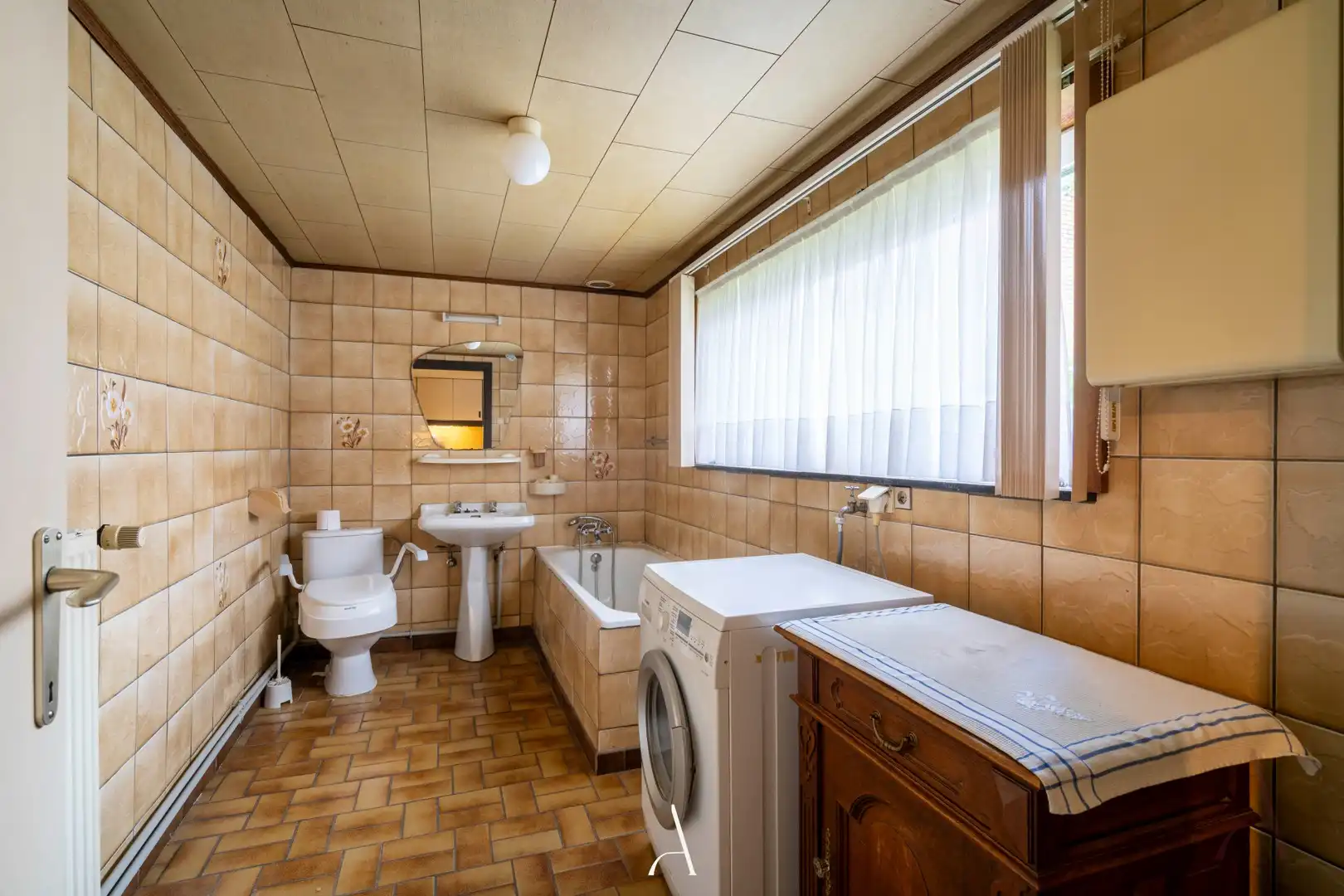 Te renoveren woning op 1.106 m², met bosrijk uitzicht op toplocatie in Schootsheide (Neeroeteren) foto 9