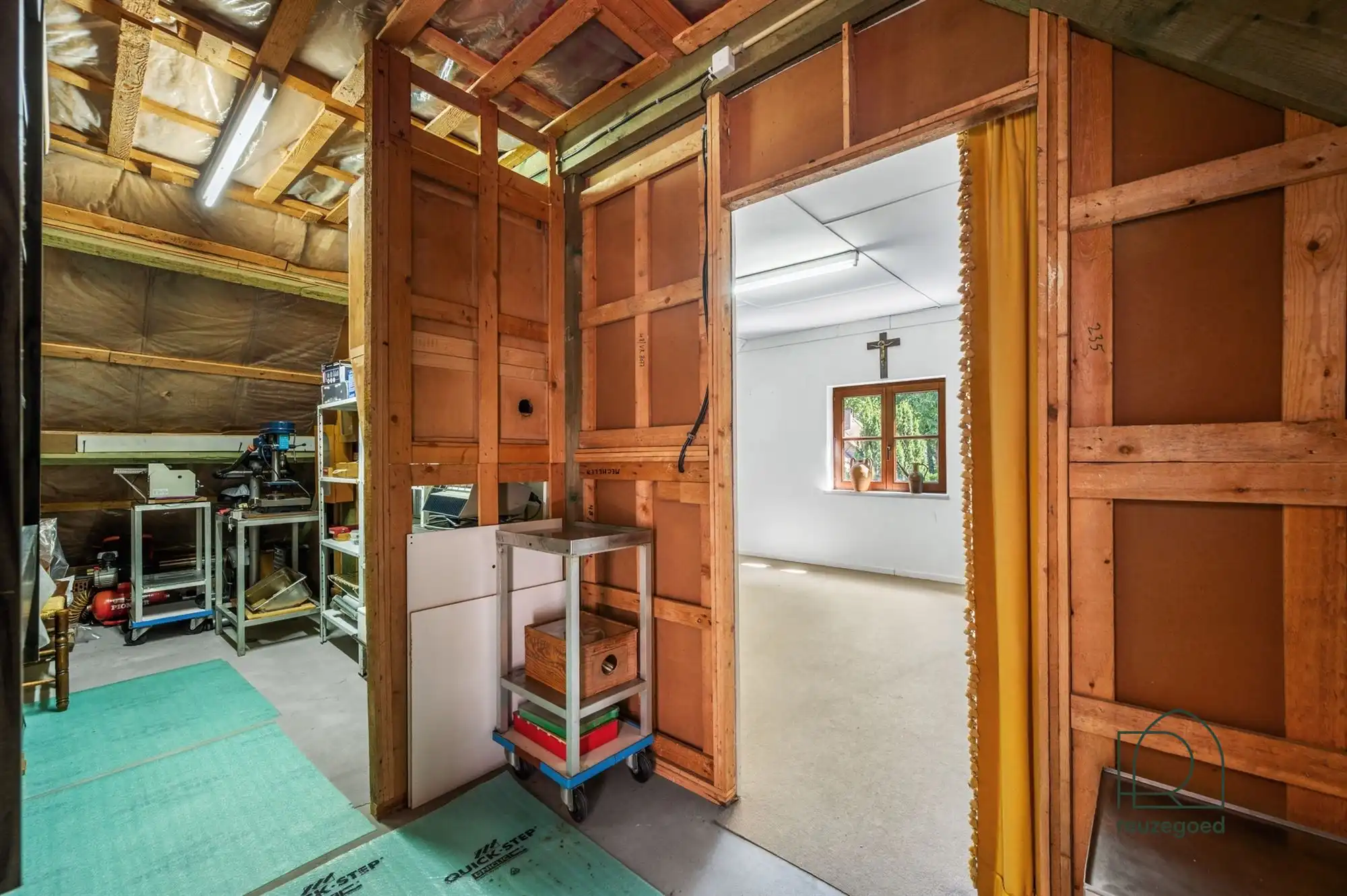 Woning met 4 slaapkamers in een groene villawijk in Bonheiden foto 22