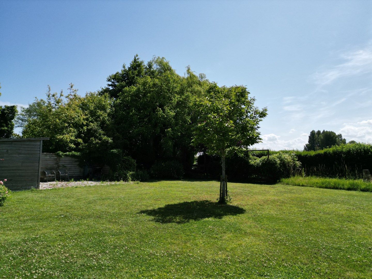Verassend ruim vlak bij zee foto 25