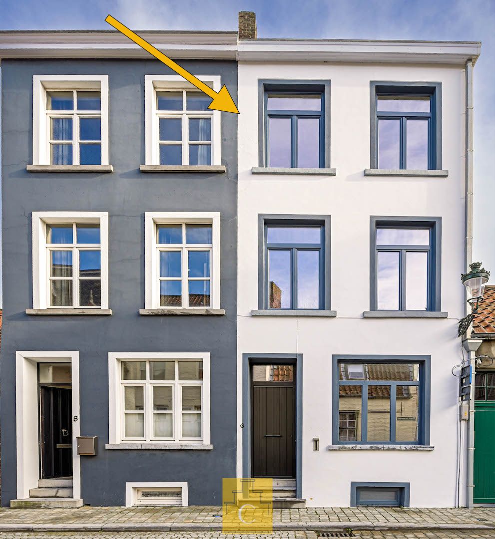 Huis te koop Schutterstraat 6 - 8000 Brugge