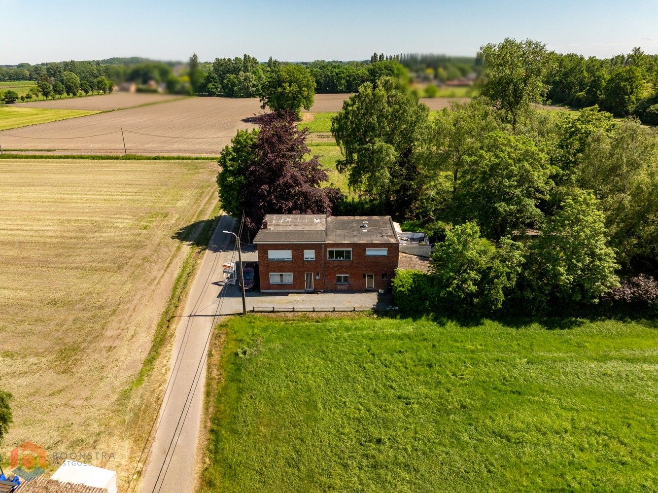 Pand op een prachtig perceel van 13.625 m² foto 6