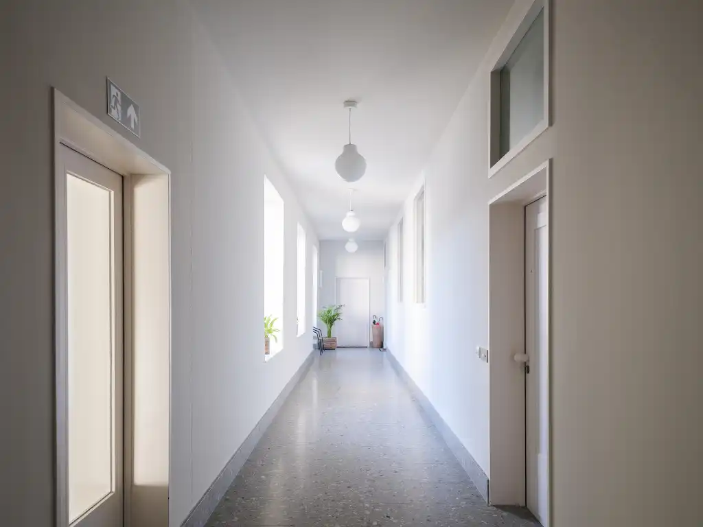 Karaktervolle loft (casco) met een overvloed aan licht in het befaamde project Academie foto 5