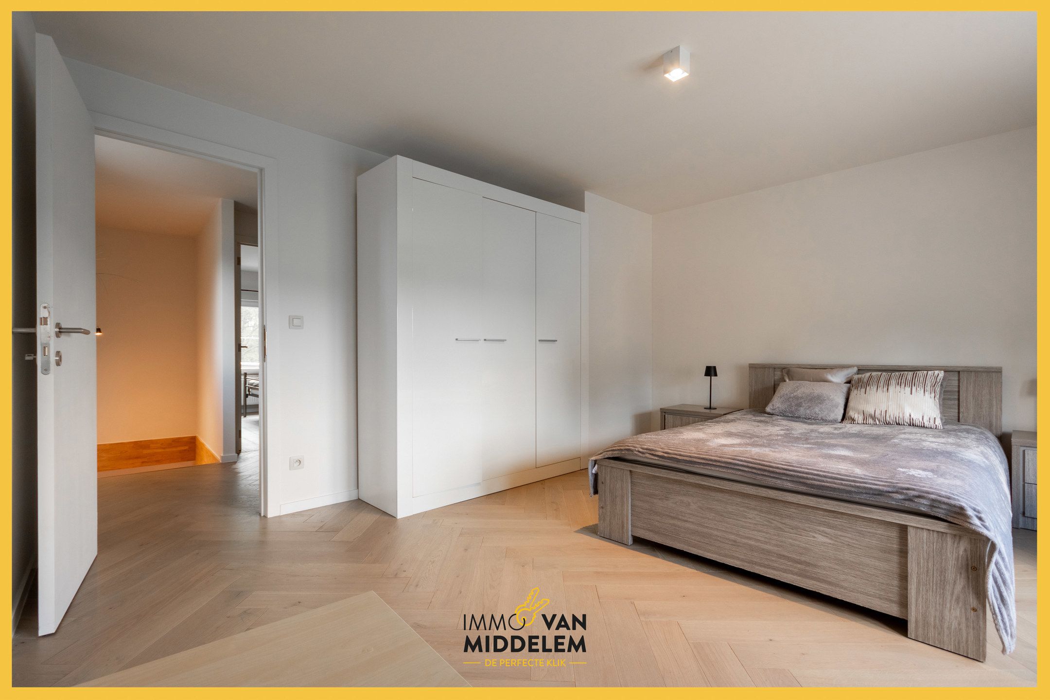 INSTAPKLARE WONING MET 4  KAMERS EN TERRAS foto 12