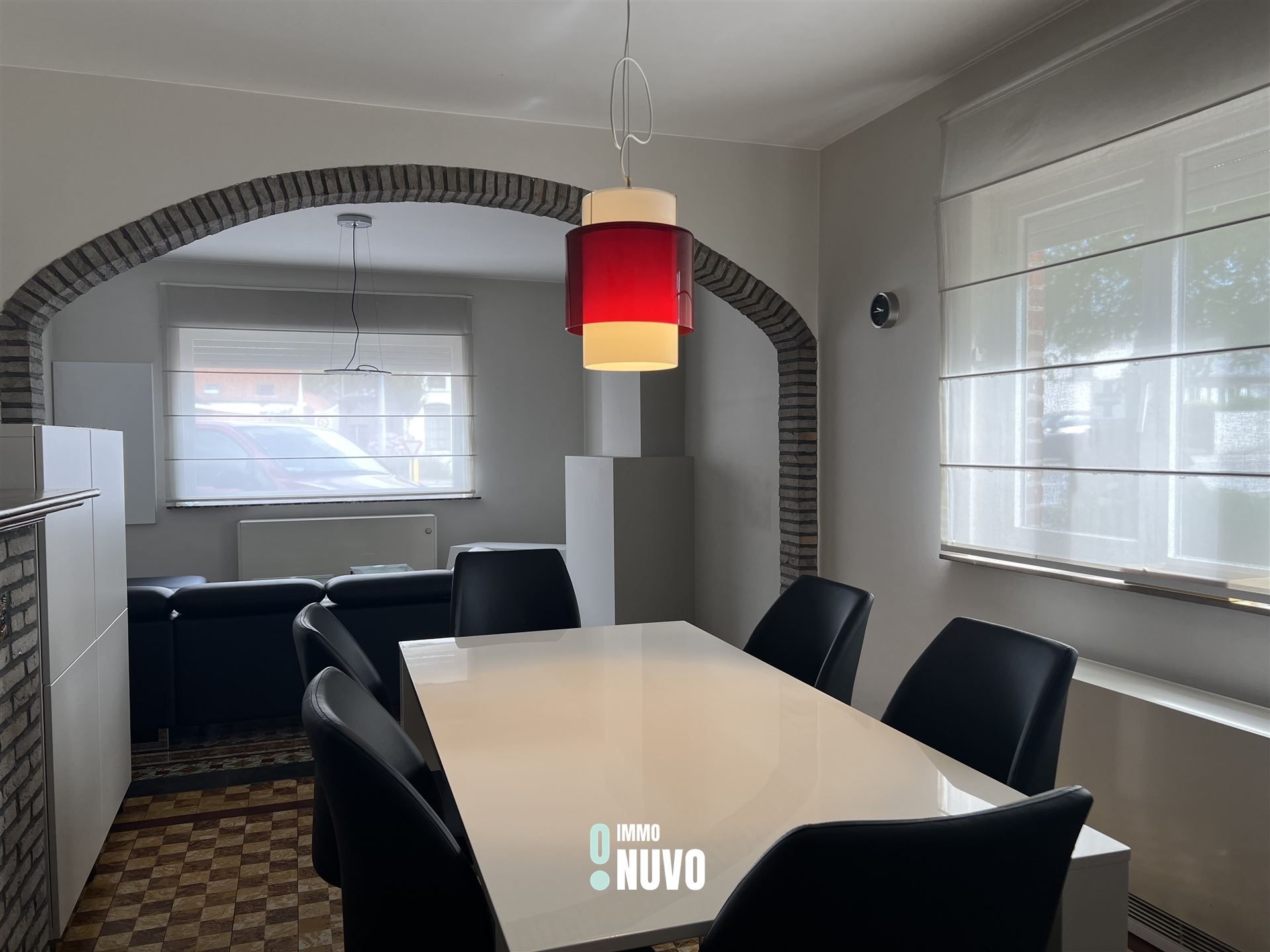 Gunstig gelegen woning met mooie tuin in Asse! foto 5