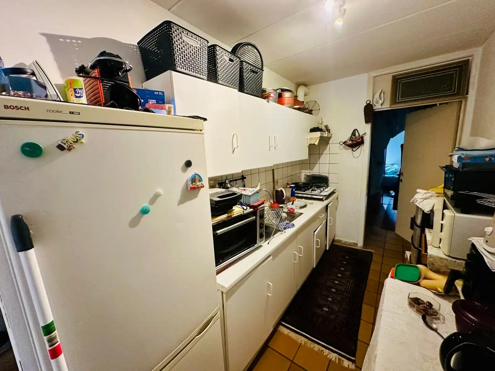 1-slaapkamerappartement op 1ste verdieping in Nieuwe Kempen/Genk foto 6