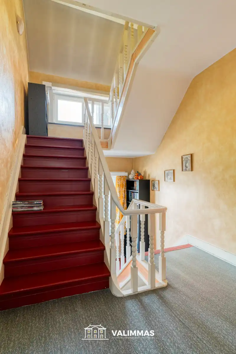 Ruime en stijlvolle rijwoning met garage en mooie tuin... foto 20