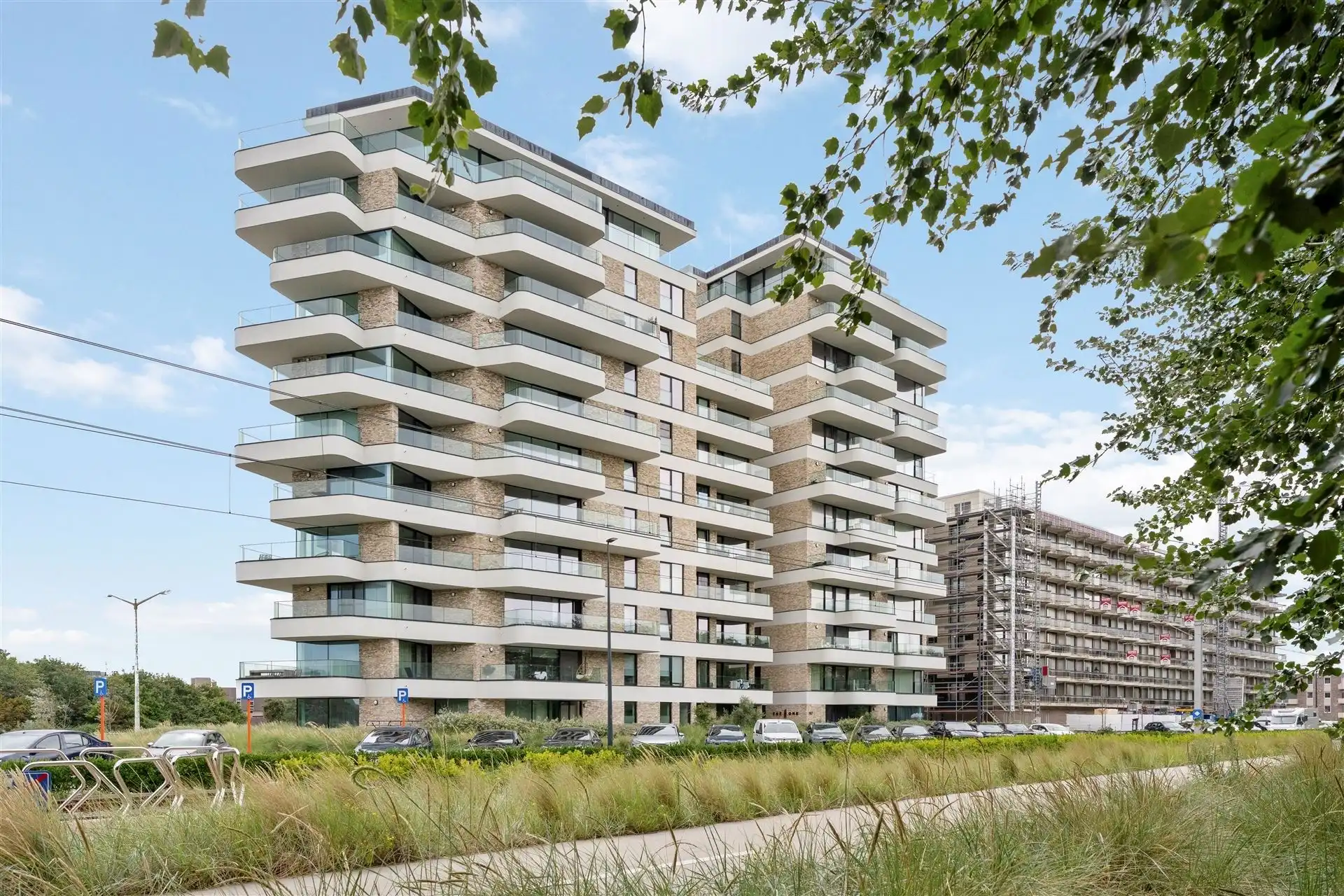 ZUIDGERICHT TERRAS / MODERN foto 25