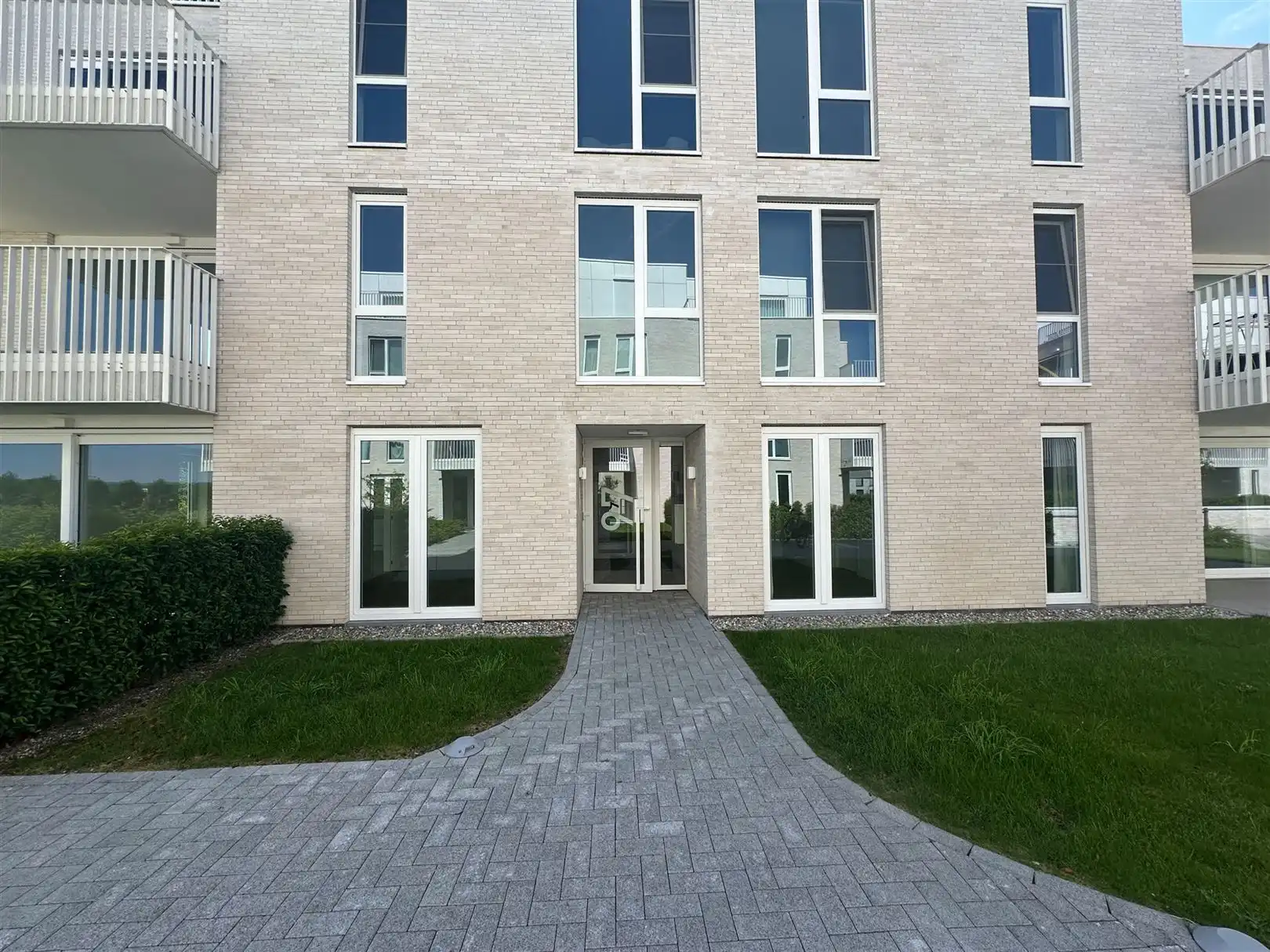 Appartement te huur Broeke 97/0104 - 9600 RONSE