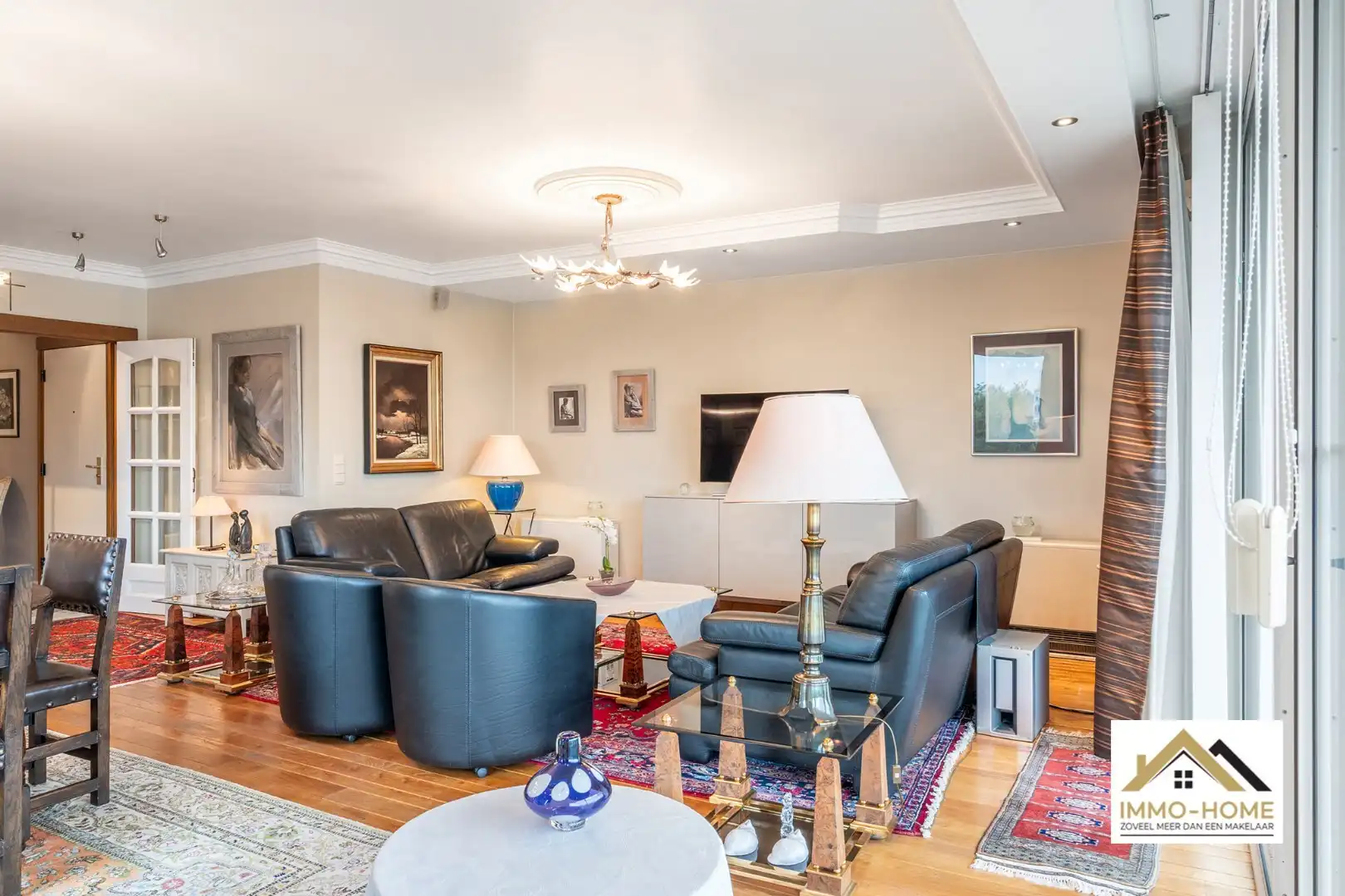 Prachtig instapklaar appartement te Gent  foto 6