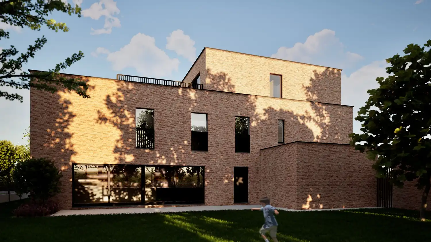 Ruim en energiezuinig 3-slaapkamerappartement met lift, carport en zuidwestgericht terras – 118 m² bruto foto 5