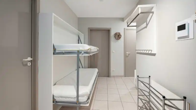 Prachtig hoekappartement aan zeedijk in Residentie Helmgras op de Witte Berg foto 13