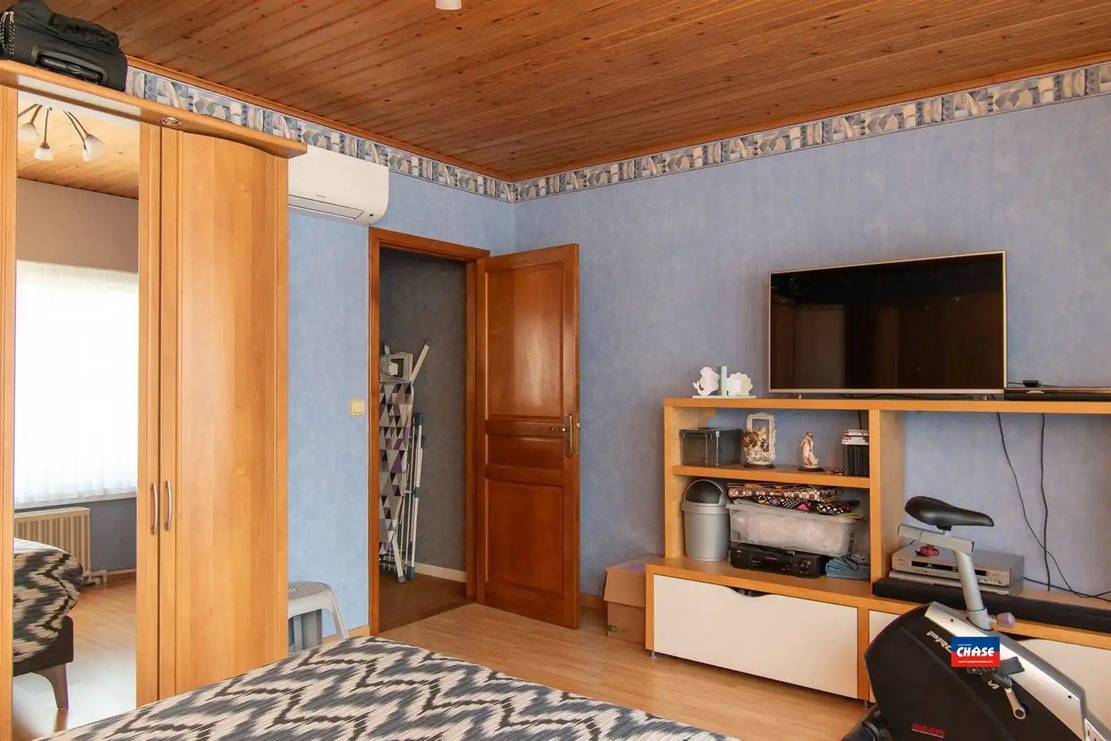 Instapklare gezinswoning met 3 slaapkamers en zonnige tuin foto 24