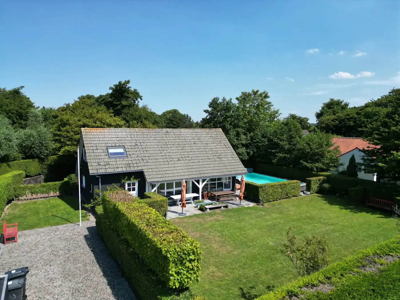 Huis te koop Pèse Schorre 33 - 4506 HX Cadzand