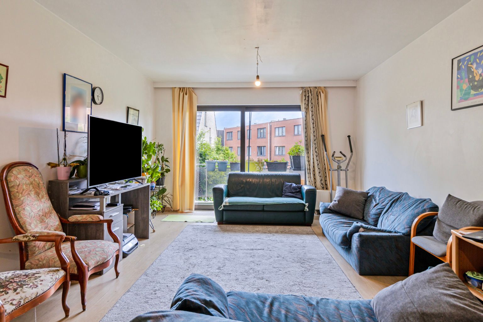 Hoofdfoto van de publicatie: immo DAVID stelt voor: 2 slpk appartement