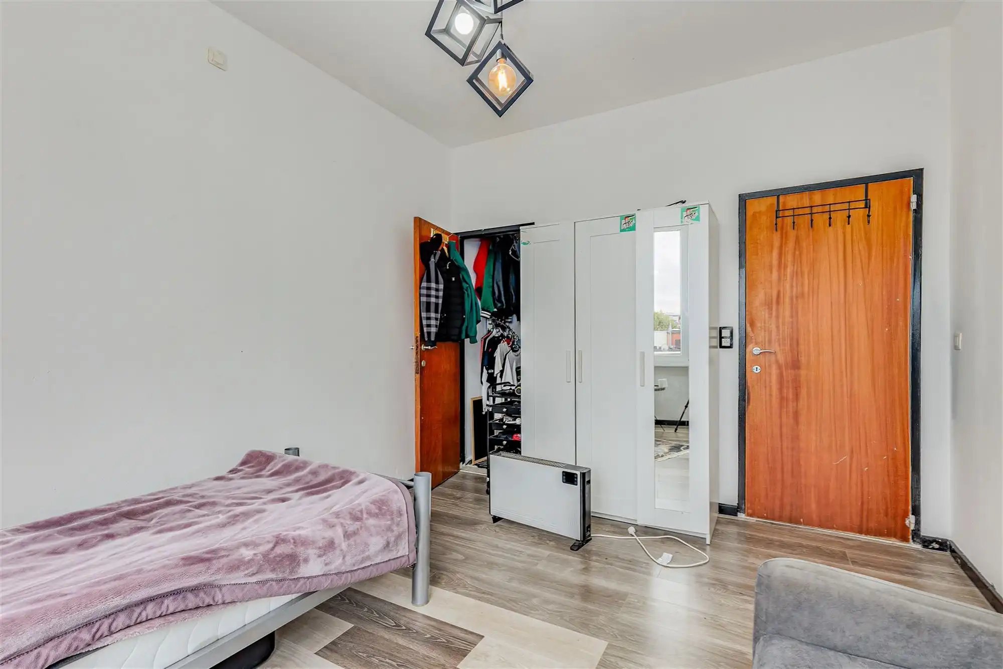 Verhuurd 2 slk appt met terras foto 6