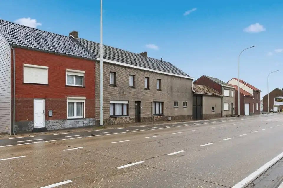 OP TE FRISSEN WOONST MET VEEL POTENTIEEL IN ORSMAAL foto 2