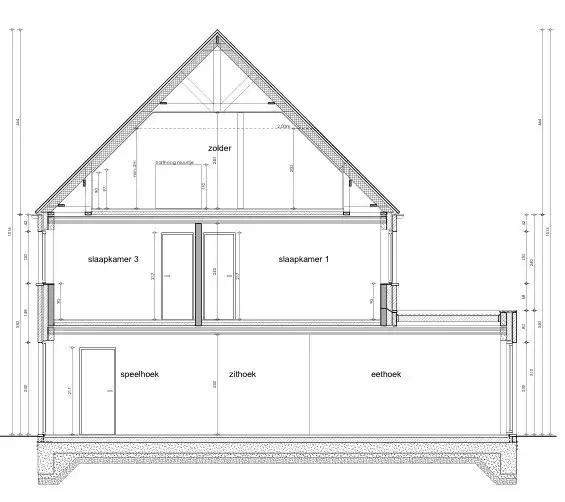 OOSTERZELE - Landelijke energiezuinige nieuwbouwwoning! foto 11
