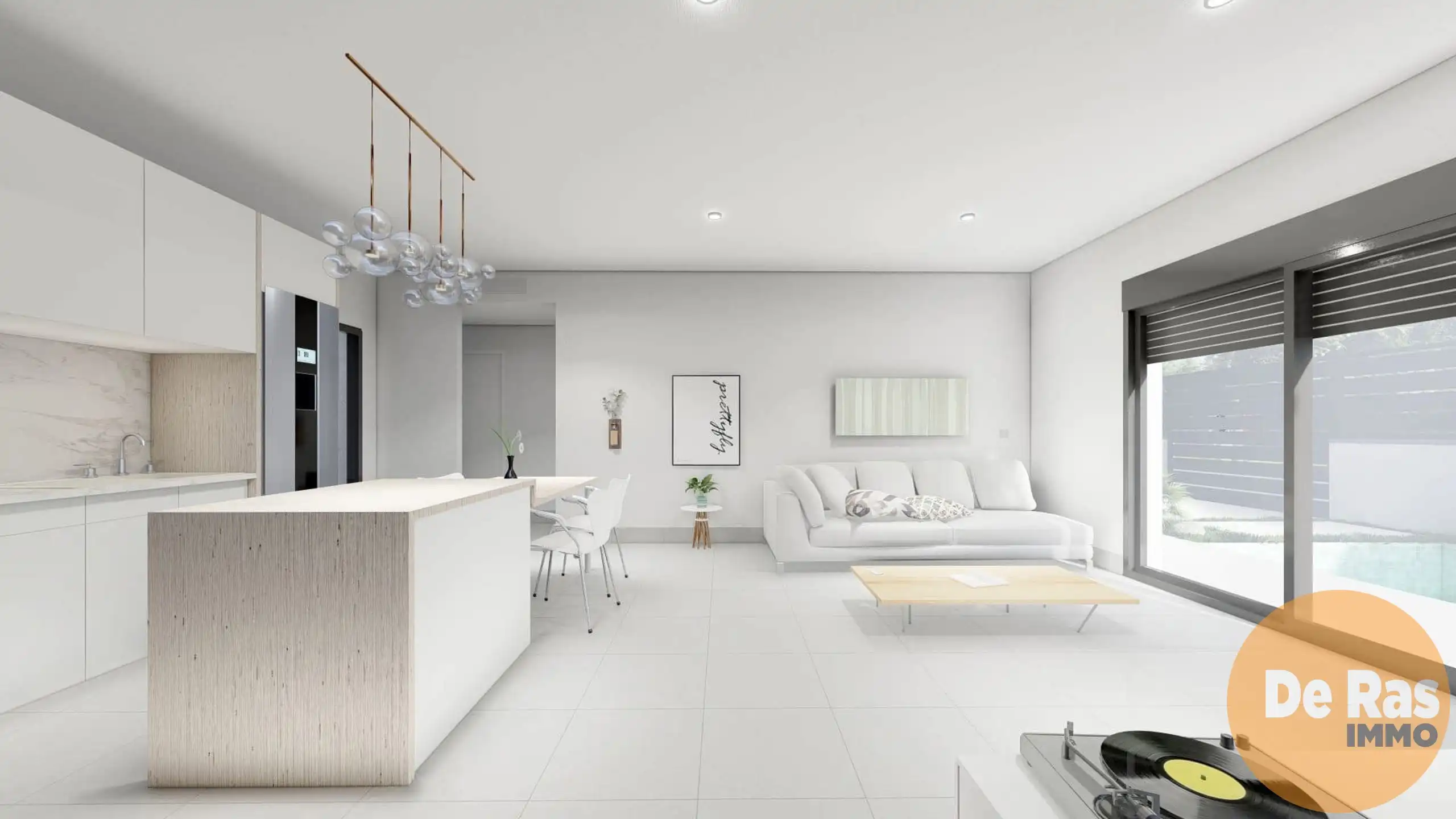 Spanje - Costa Blanca Zuid - Rustig gelegen villa foto 6