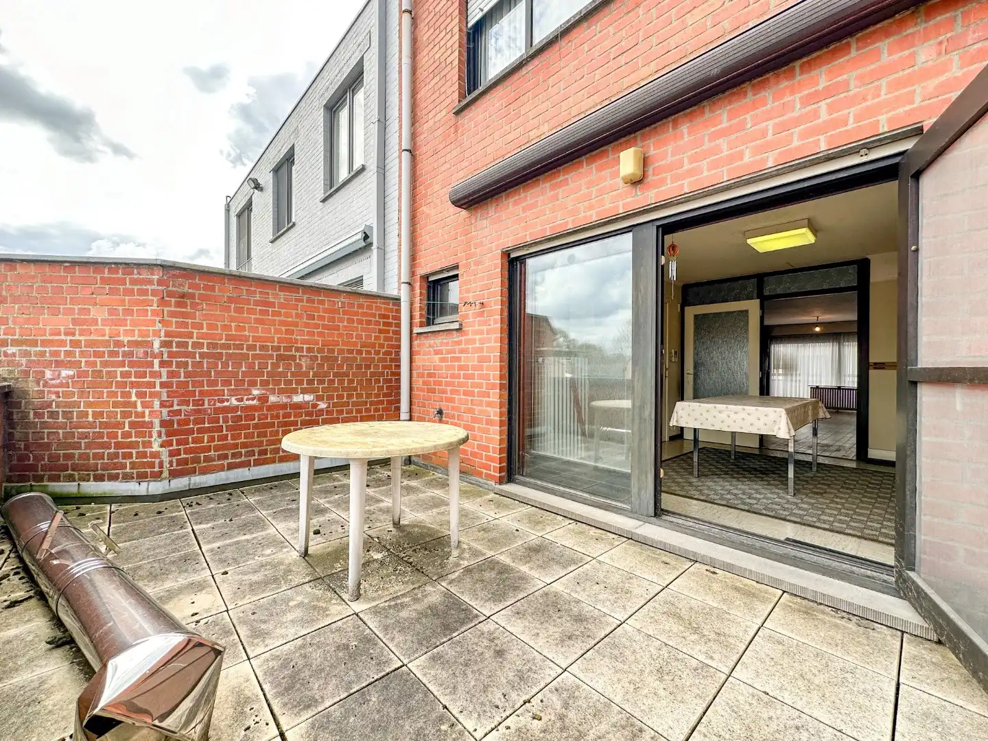 Ruime bel-étage woning met garage, diepe tuin en lift, Torhout foto 7